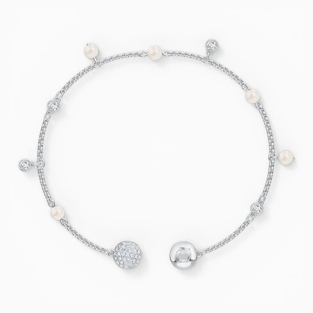 Swarovski Remix Collection Delicate Pearl Strand