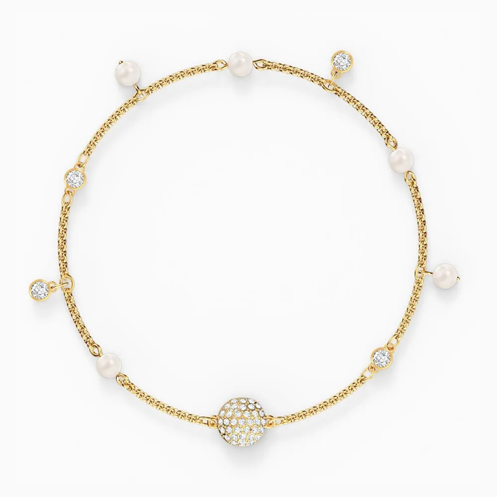 Swarovski Remix Collection Delicate Pearl Strand