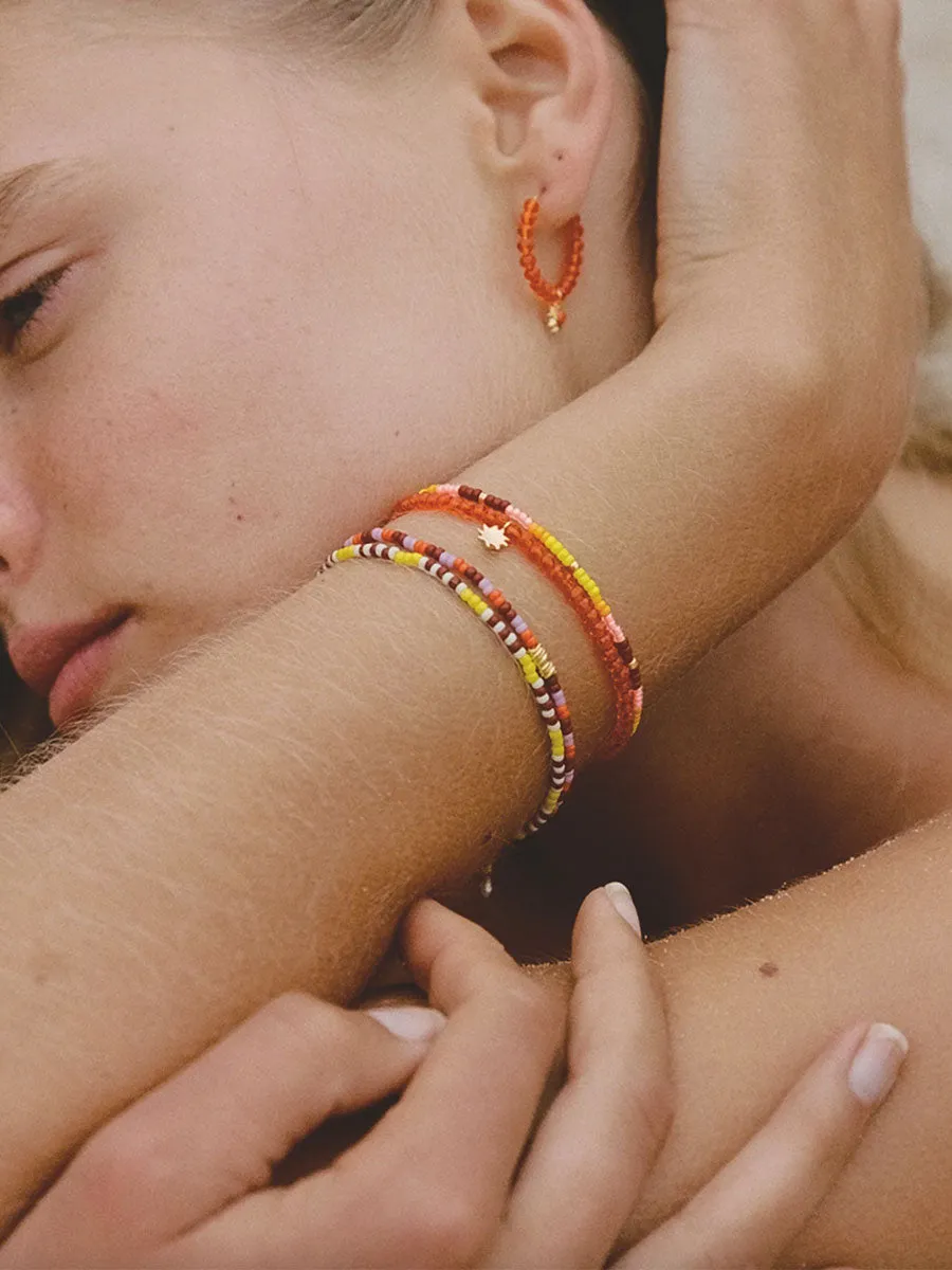 Tangerine Dream Bracelet