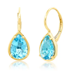 Tear Drop Earrings