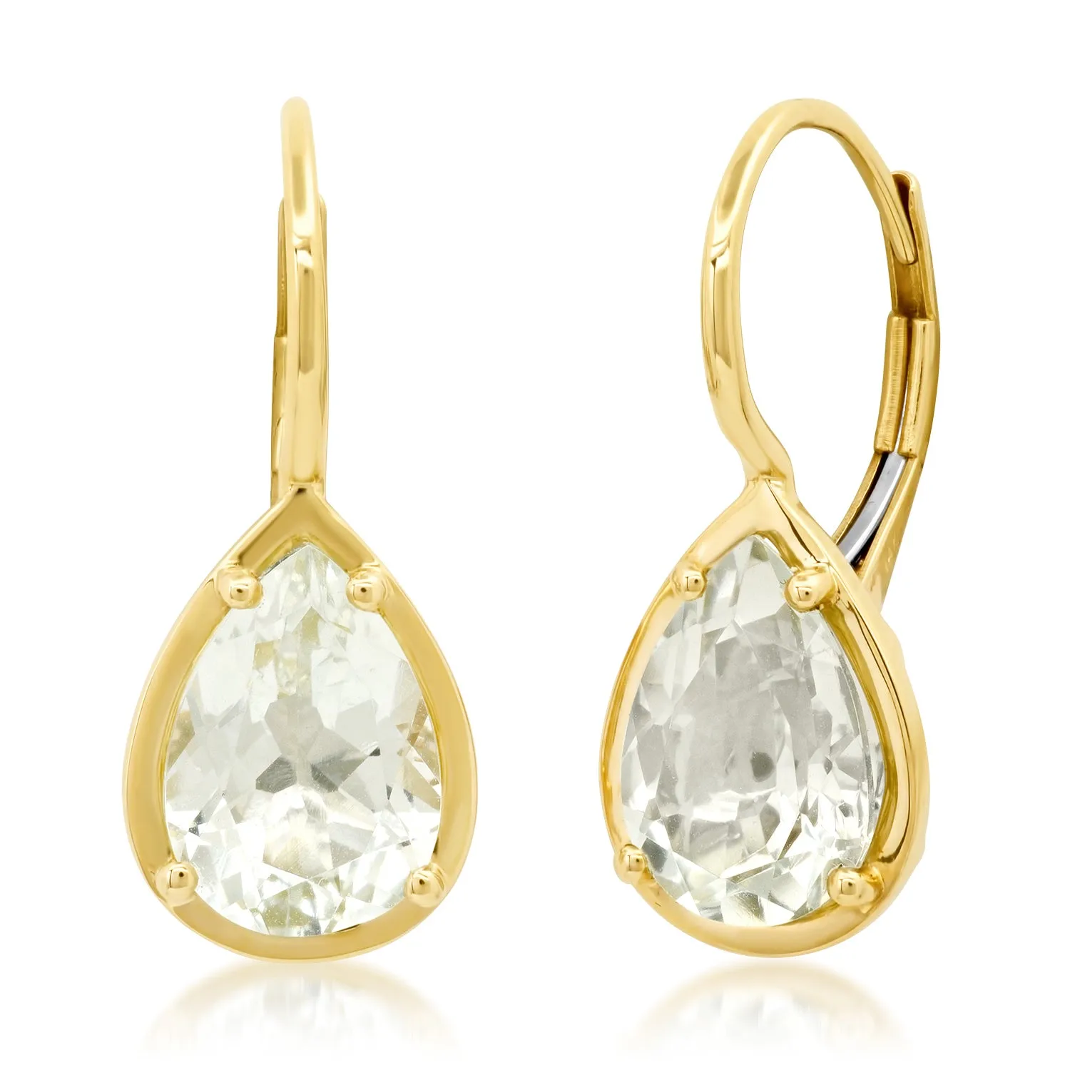 Tear Drop Earrings