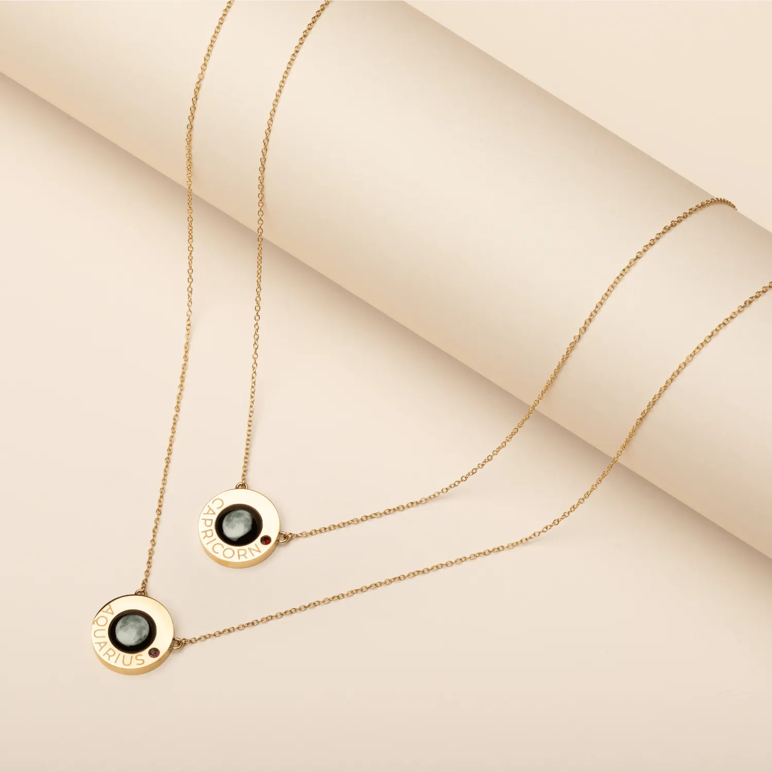 The Lunar Soulkeeper Necklace