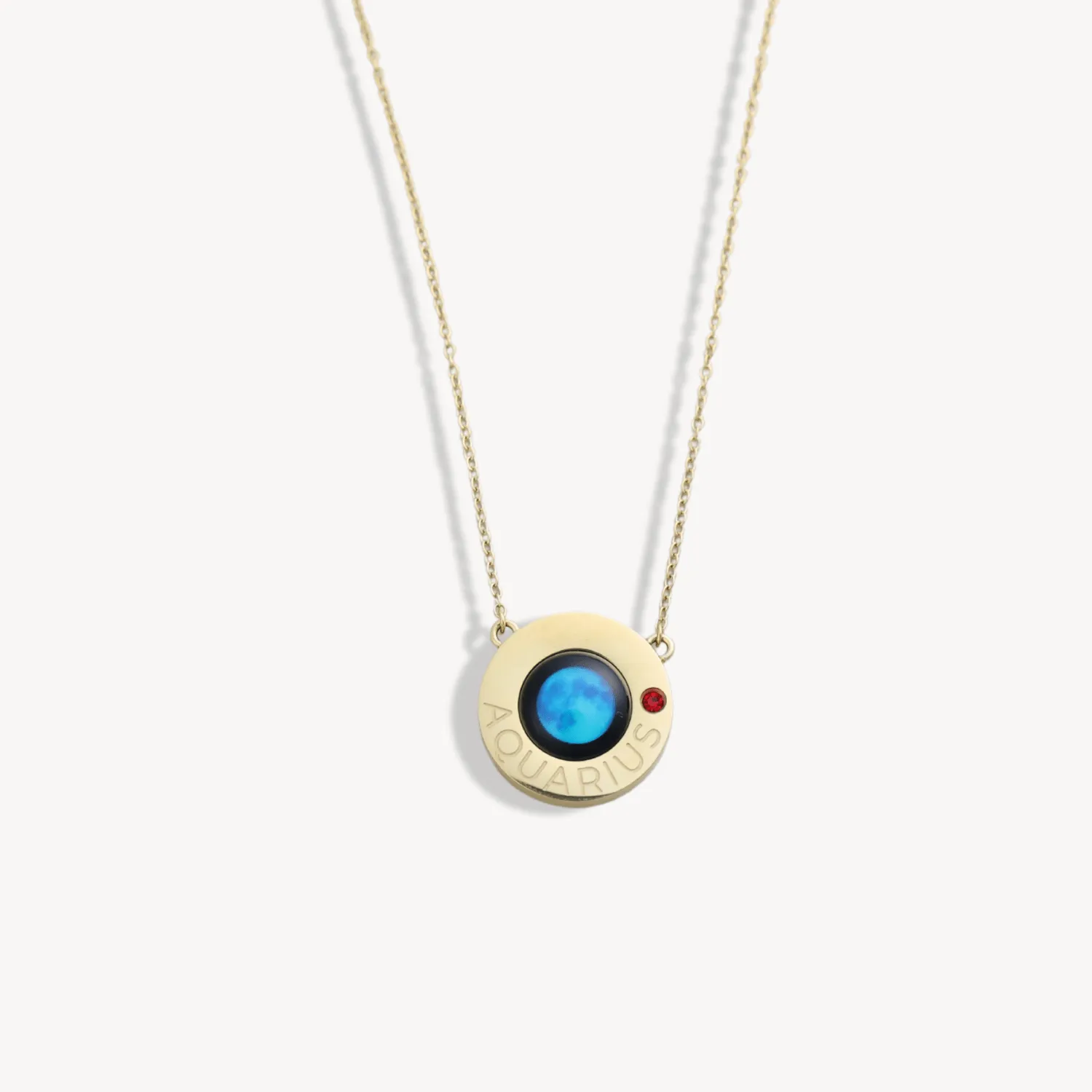 The Lunar Soulkeeper Necklace