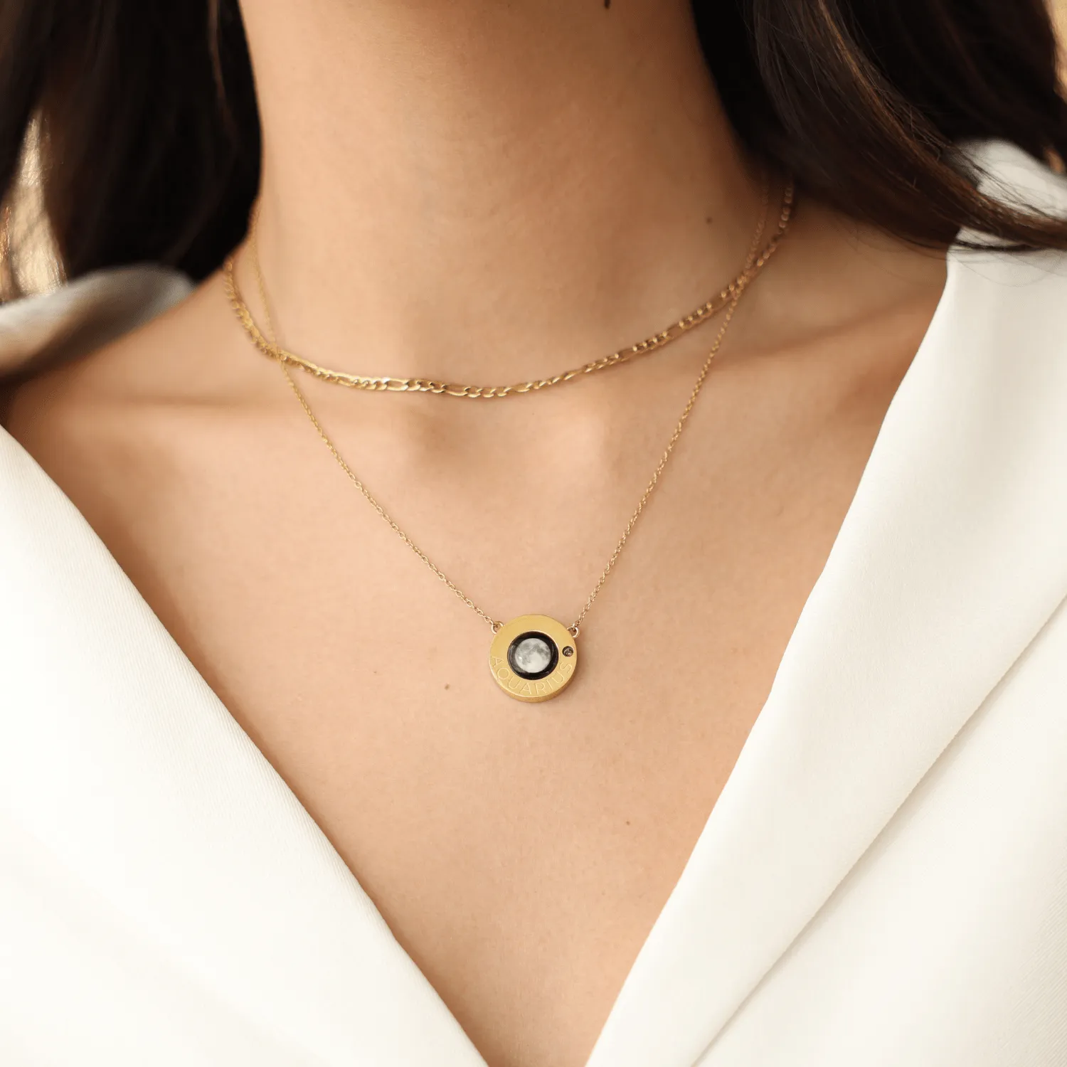 The Lunar Soulkeeper Necklace