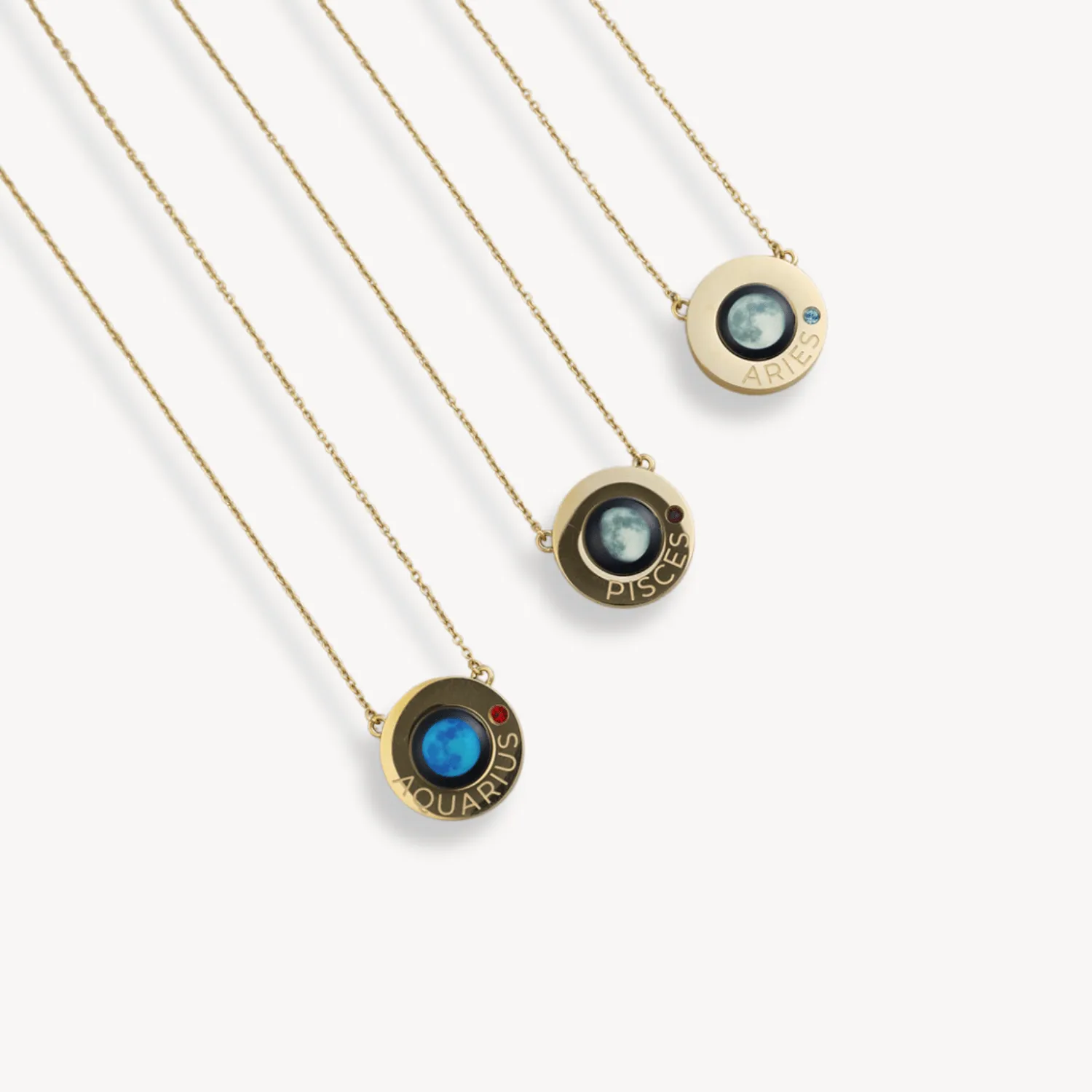 The Lunar Soulkeeper Necklace