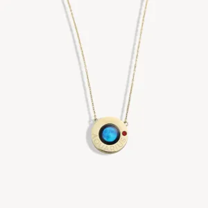 The Lunar Soulkeeper Necklace