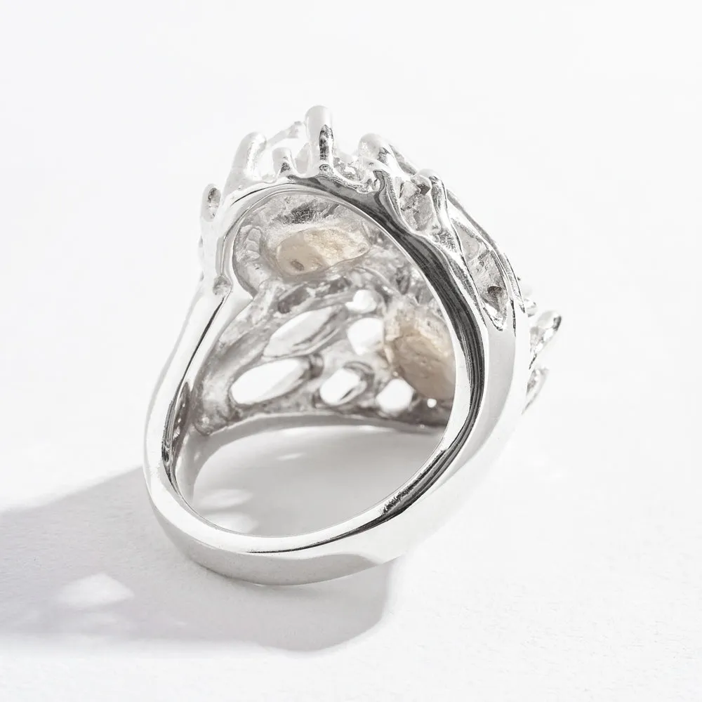 THISTLE RING | HERKIMER