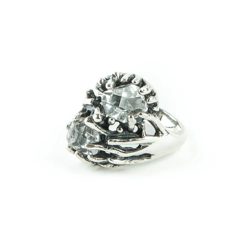 THISTLE RING | HERKIMER