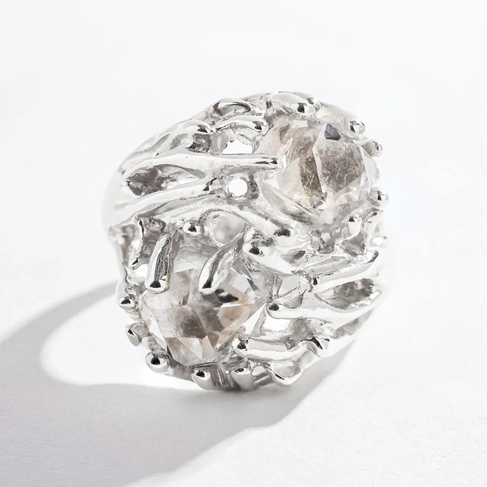 THISTLE RING | HERKIMER