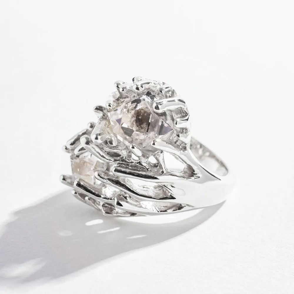 THISTLE RING | HERKIMER