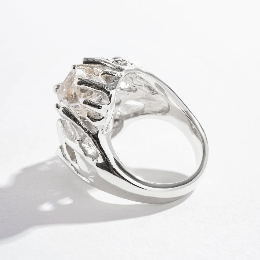 THISTLE RING | HERKIMER