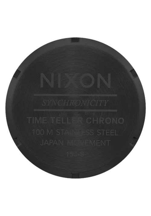 Time Teller Chrono