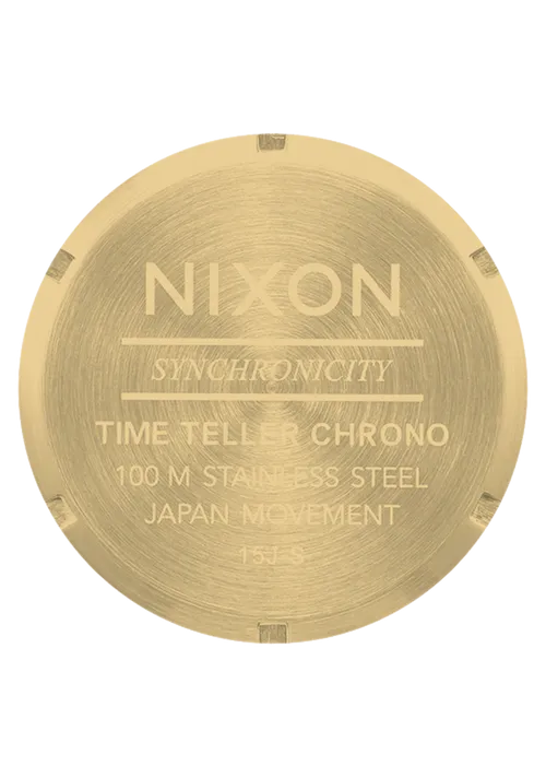 Time Teller Chrono