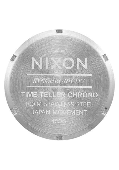 Time Teller Chrono
