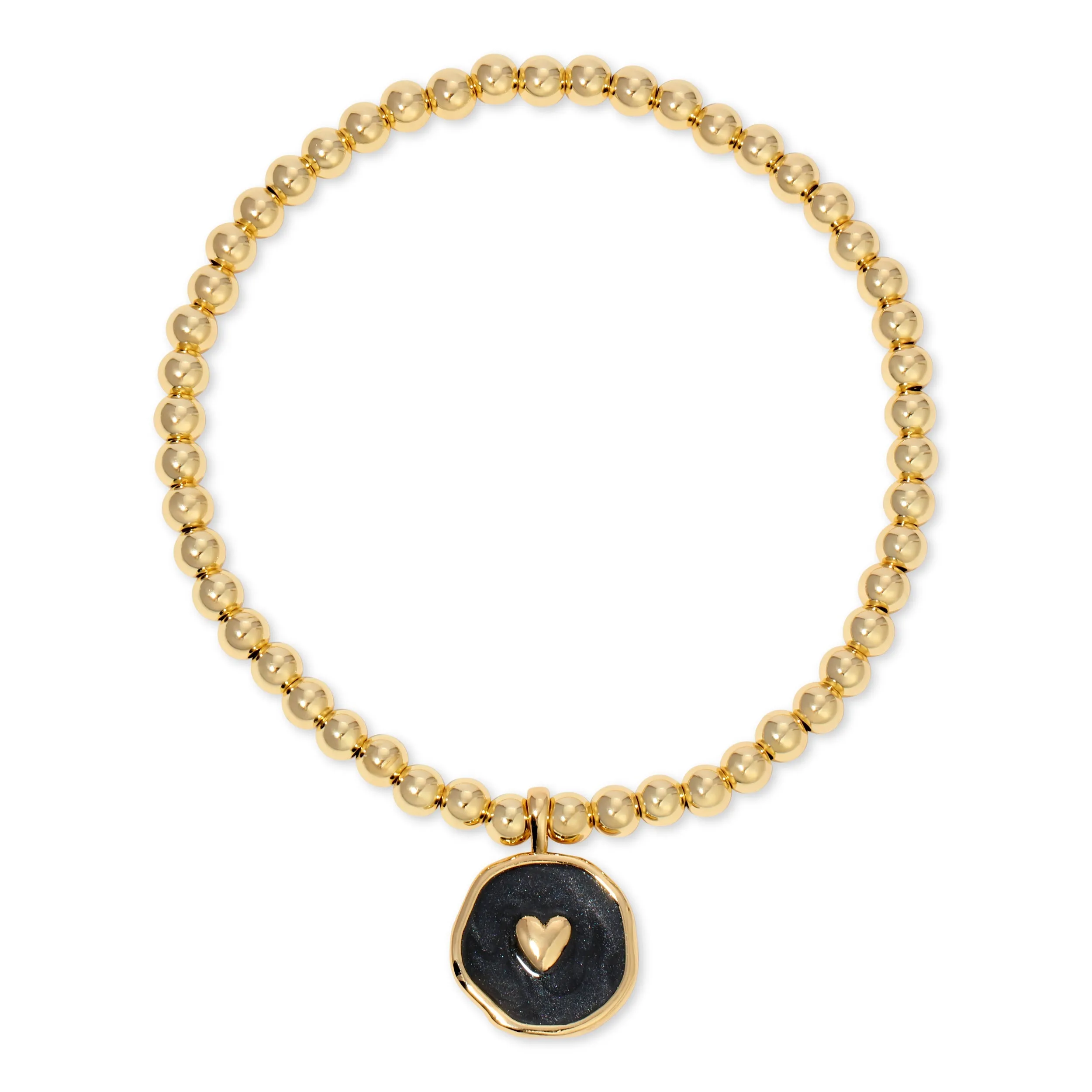 Tiny Heart Bracelet