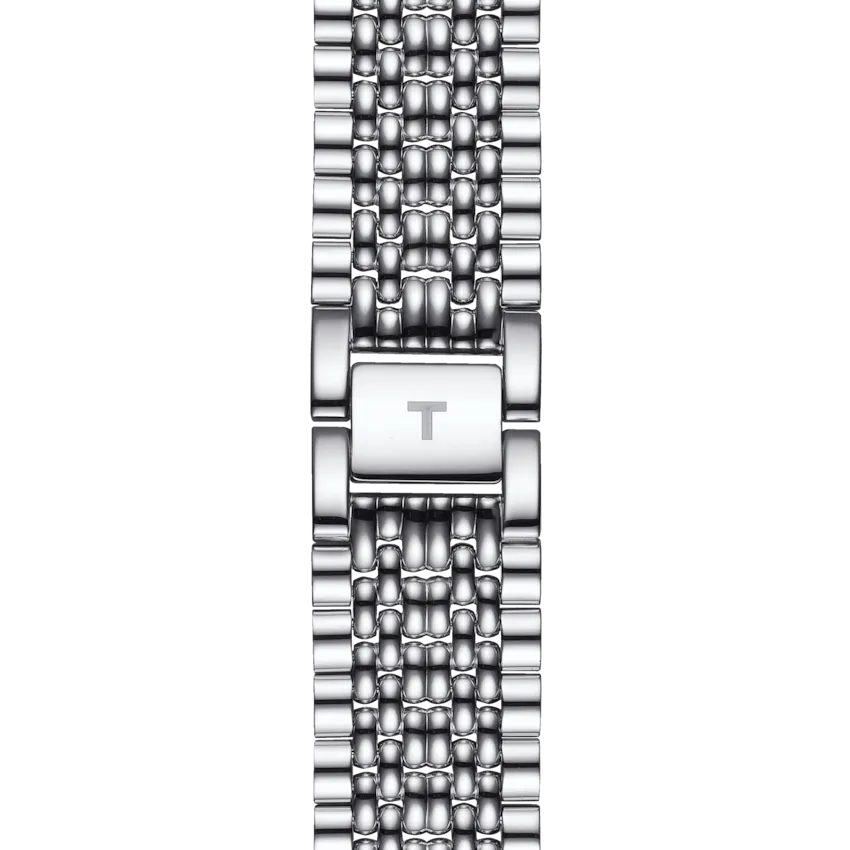 Tissot T-Classic Black Dial Men 42mm