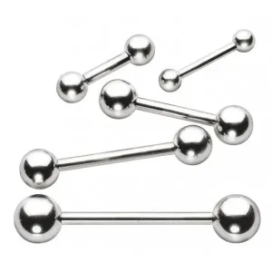 Titanium Barbell