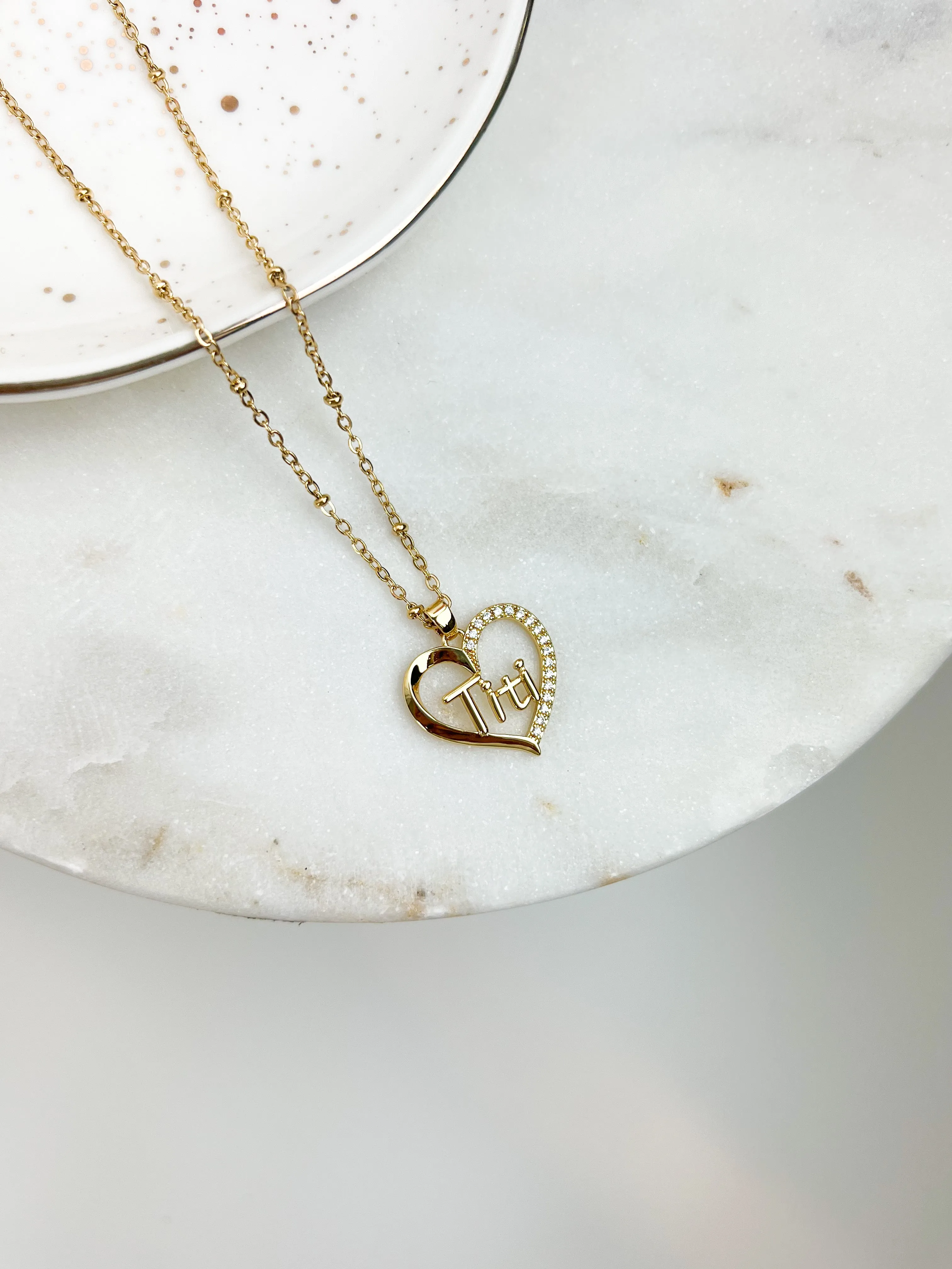 Titi Necklace