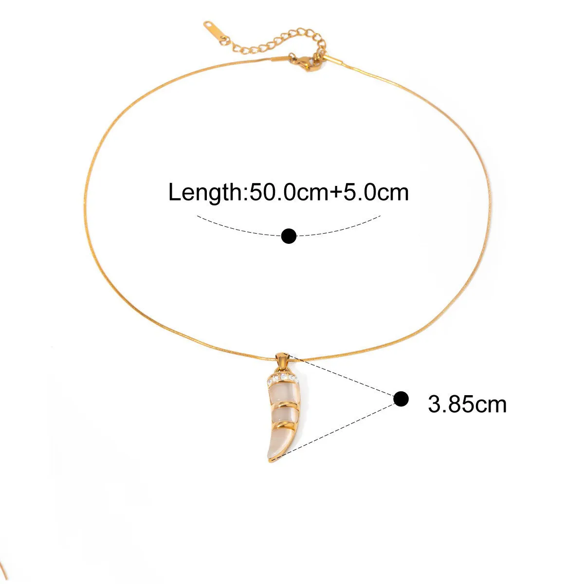 Treasures of Babao Necklaces