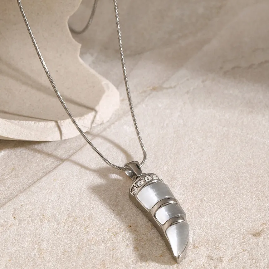 Treasures of Babao Necklaces