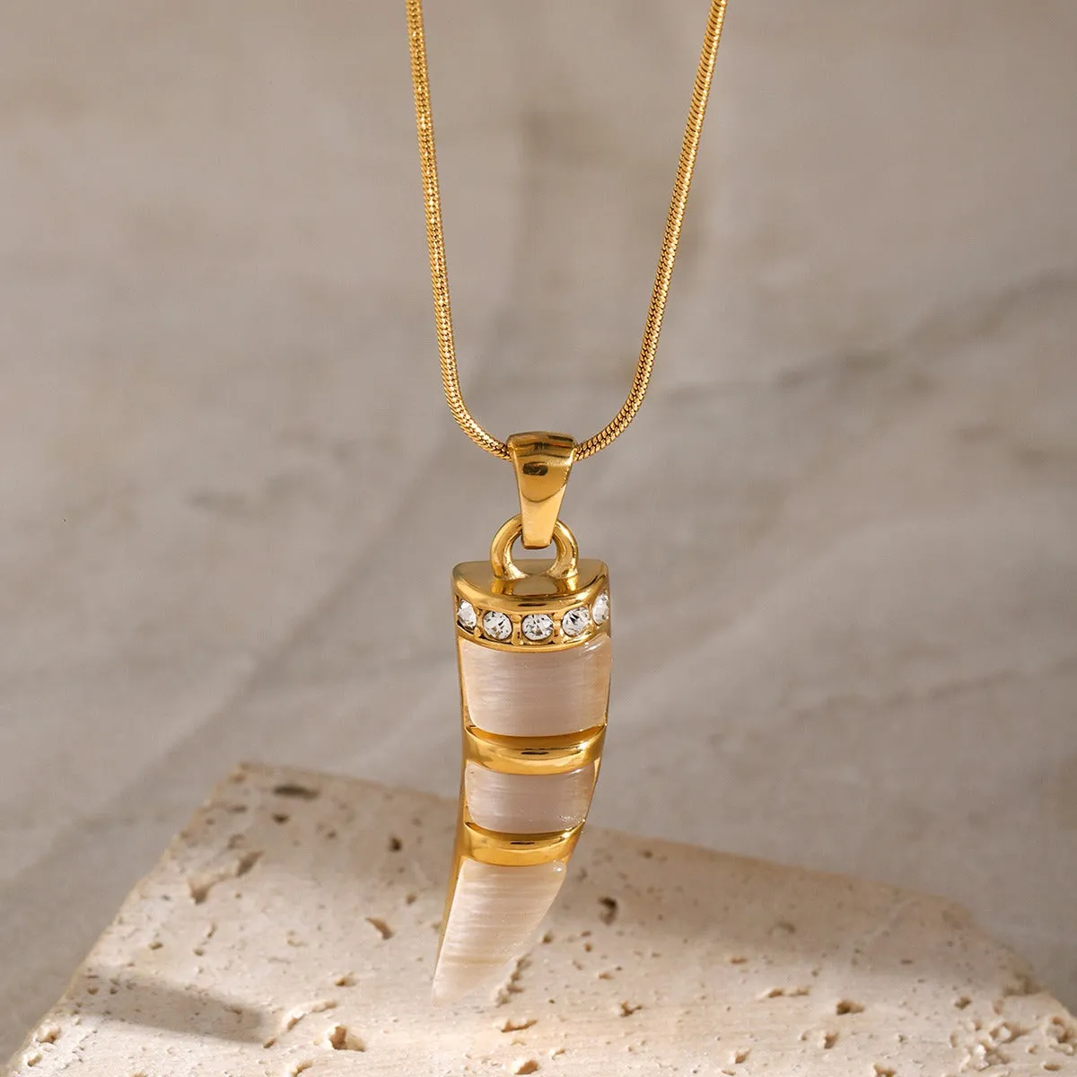 Treasures of Babao Necklaces