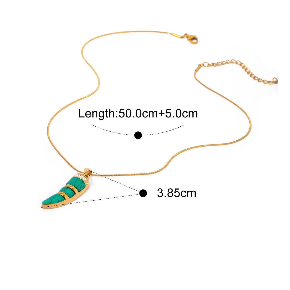Treasures of Babao Necklaces