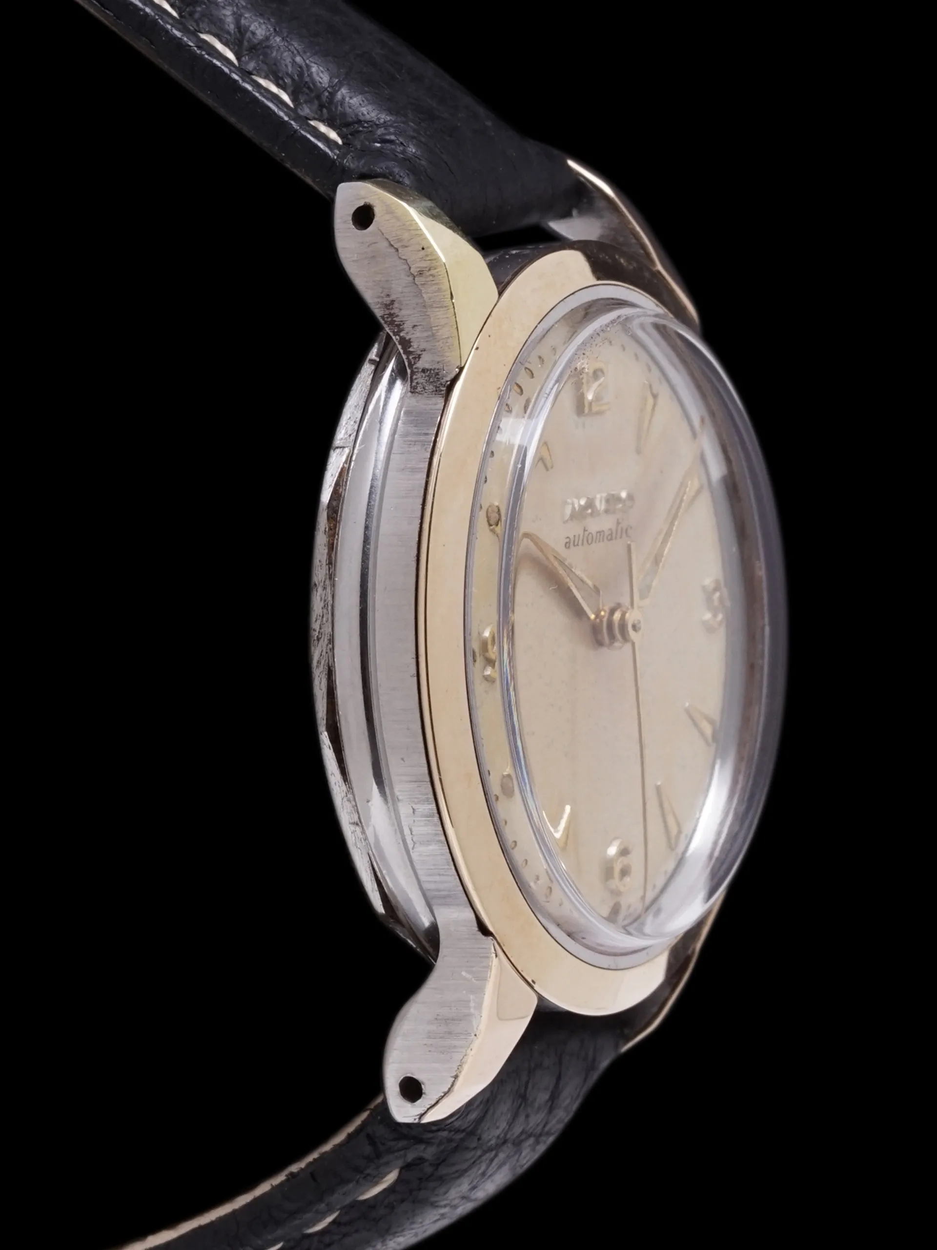 Tropical 1950s Movado Automatic (Ref. 16160)