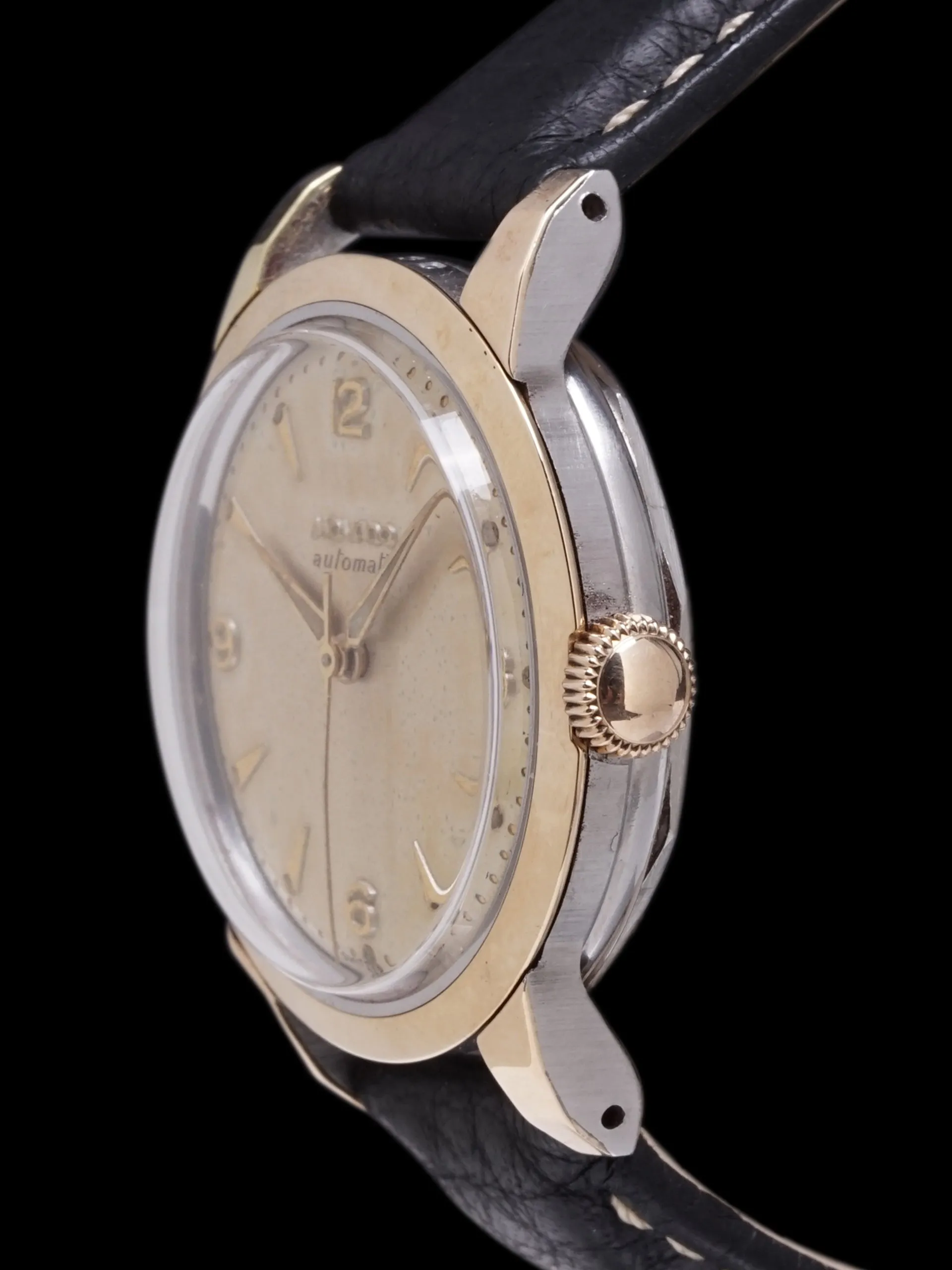 Tropical 1950s Movado Automatic (Ref. 16160)