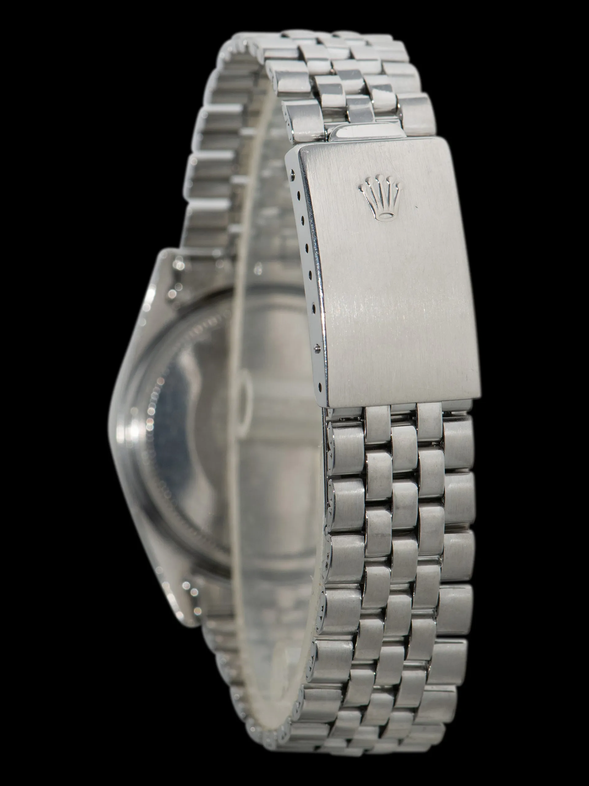 Tropical 1963 Rolex Datejust (Ref. 1601) Swiss Only Dial