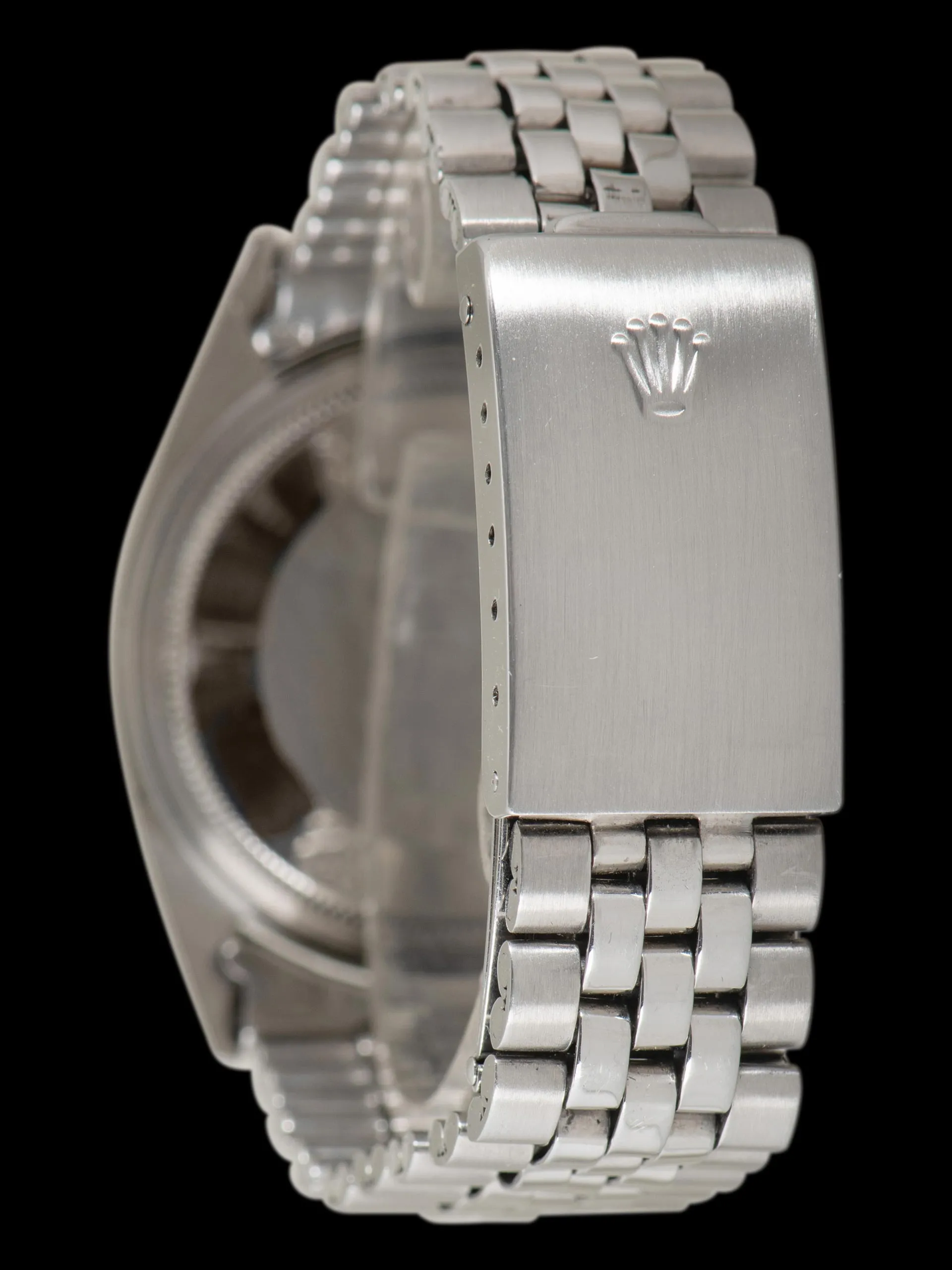 Tropical 1973 Rolex Datejust (Ref. 1601) Blue "Cloudy Day" Dial