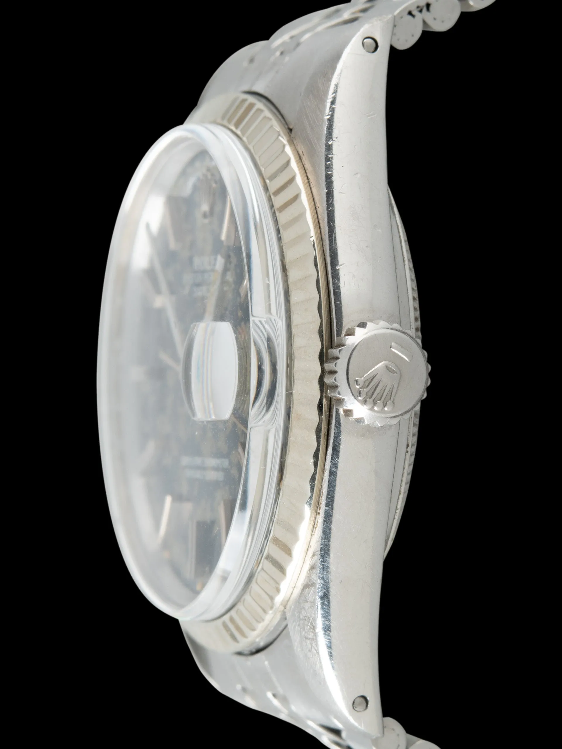 Tropical 1973 Rolex Datejust (Ref. 1601) Blue "Cloudy Day" Dial