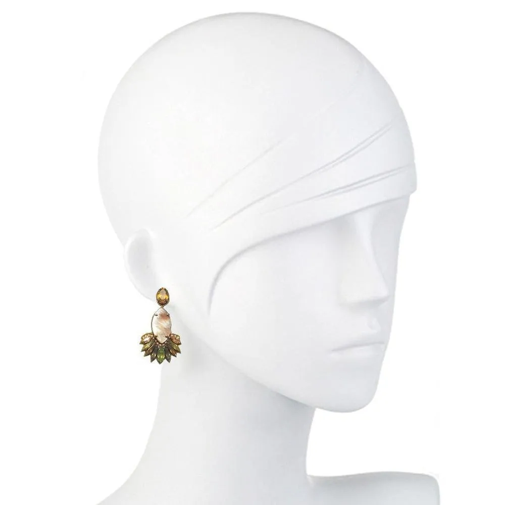 Tulum Drop Earrings