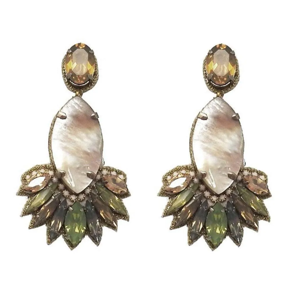 Tulum Drop Earrings