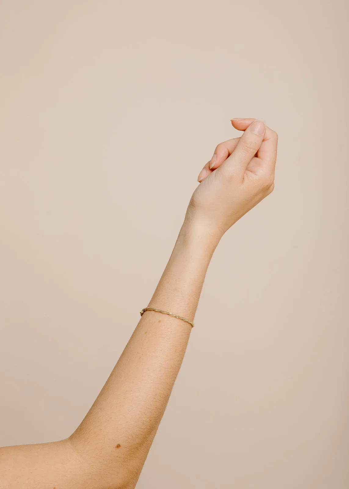Twisted Bracelet
