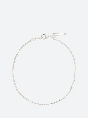 Twisted Chain Bracelet