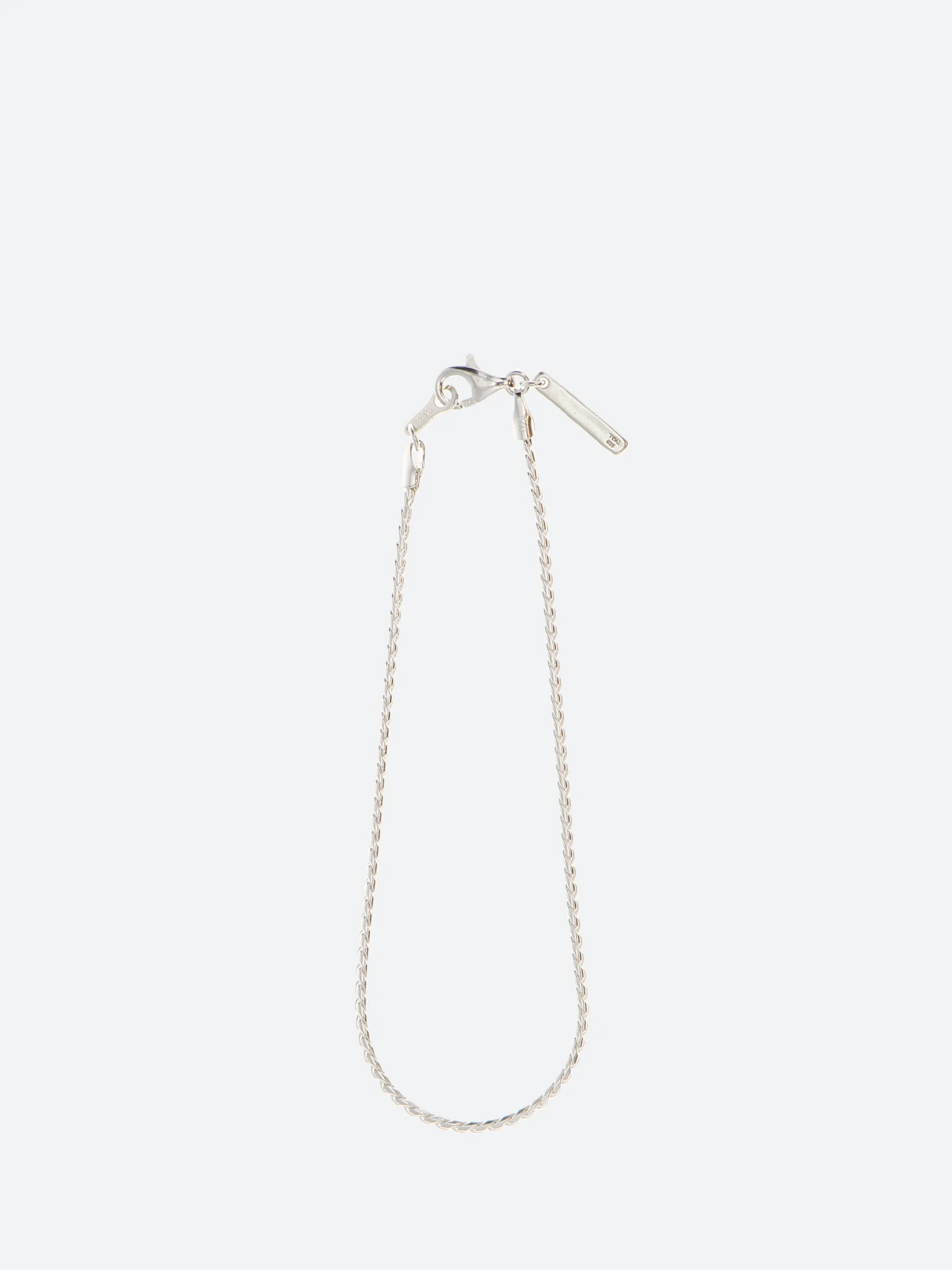 Twisted Chain Bracelet