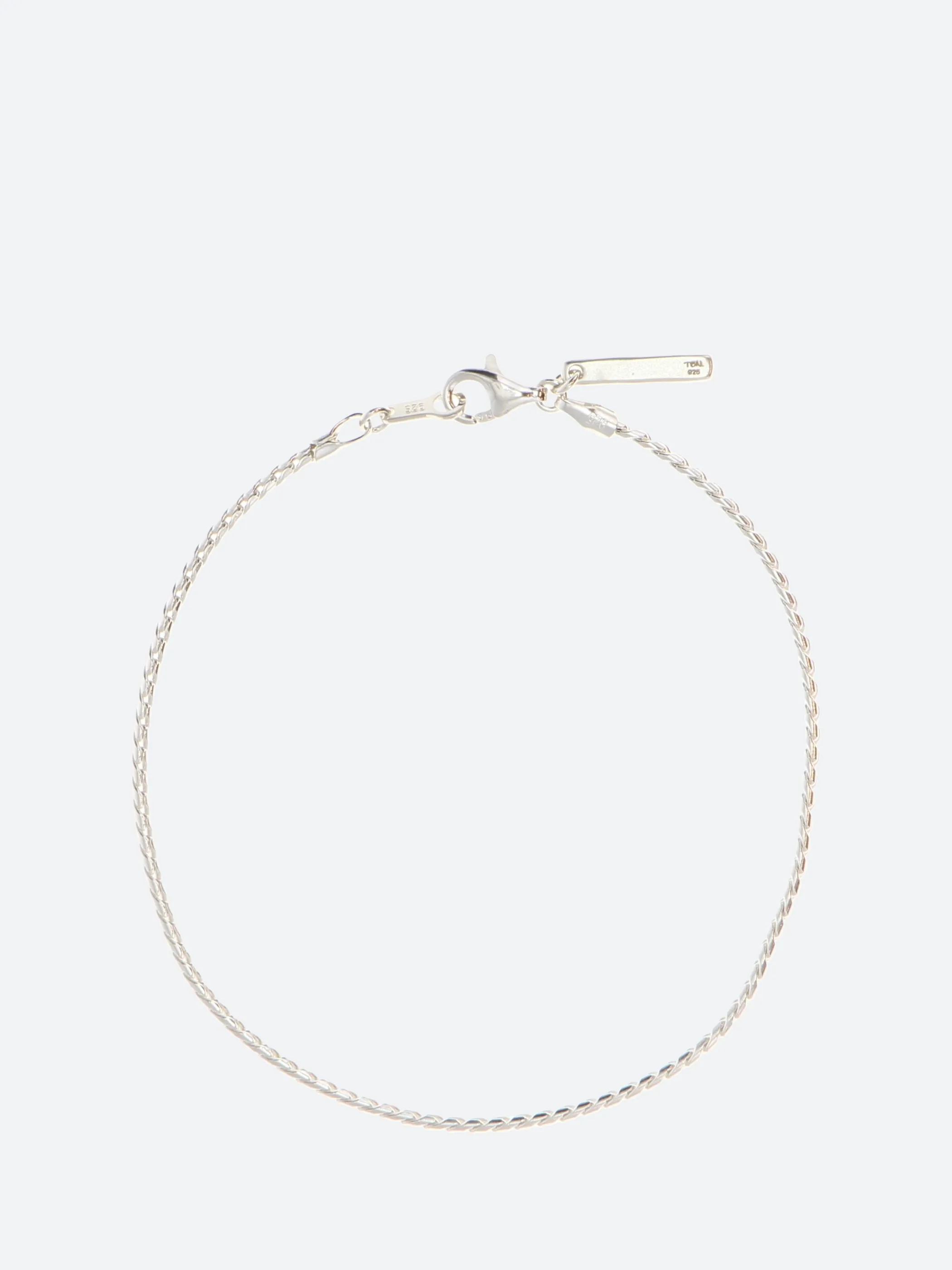 Twisted Chain Bracelet