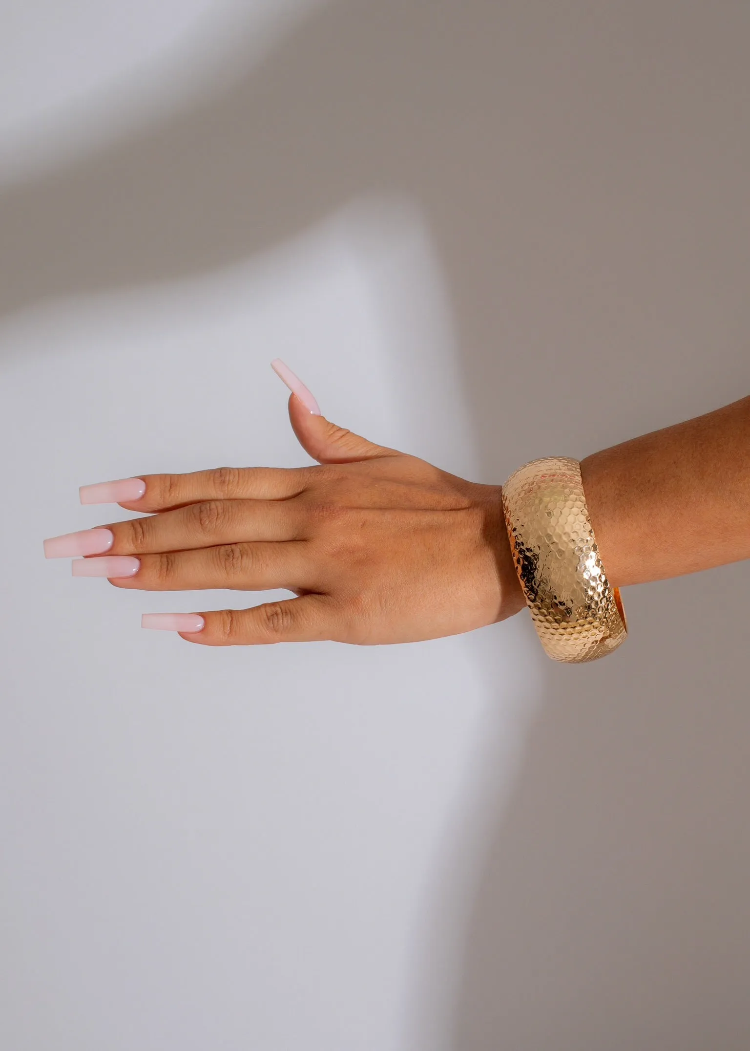 Unbreakable Bond Bracelet Set Gold
