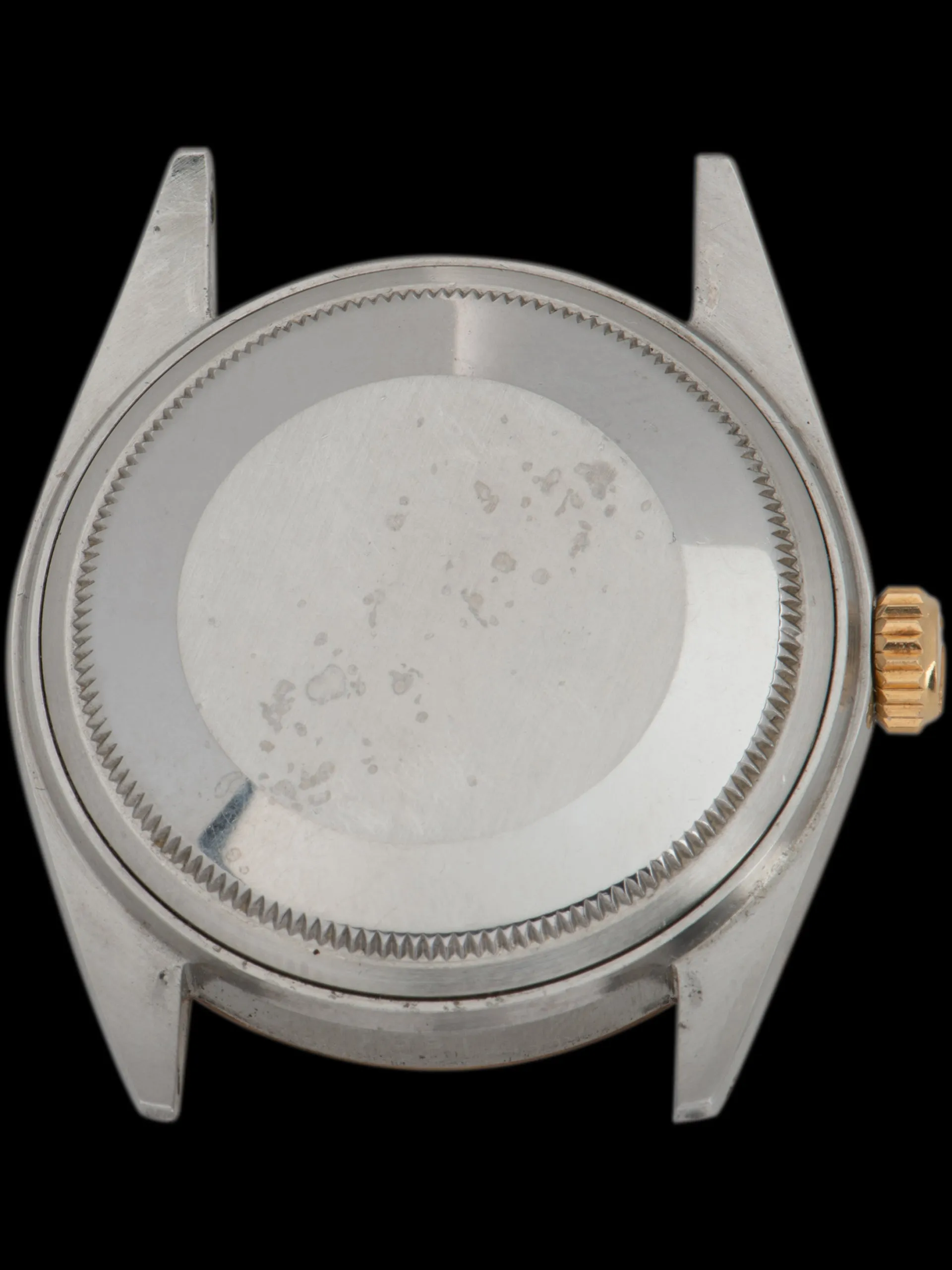 *Unpolished* 1973 Rolex Two-Tone Datejust (Ref. 1601) Linen Champagne Sigma Dial