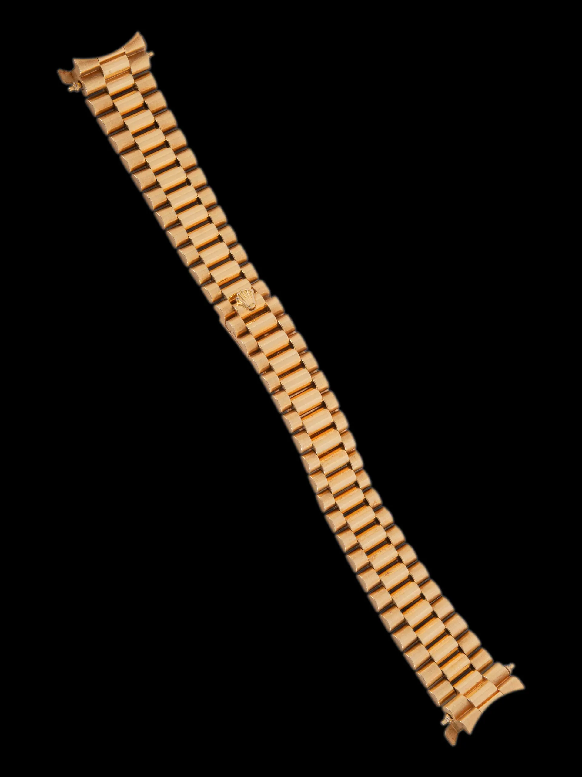 *Unpolished* 1987 Rolex Ladies Datejust 18K YG (Ref. 69178) Tiger's Eye Stone Dial