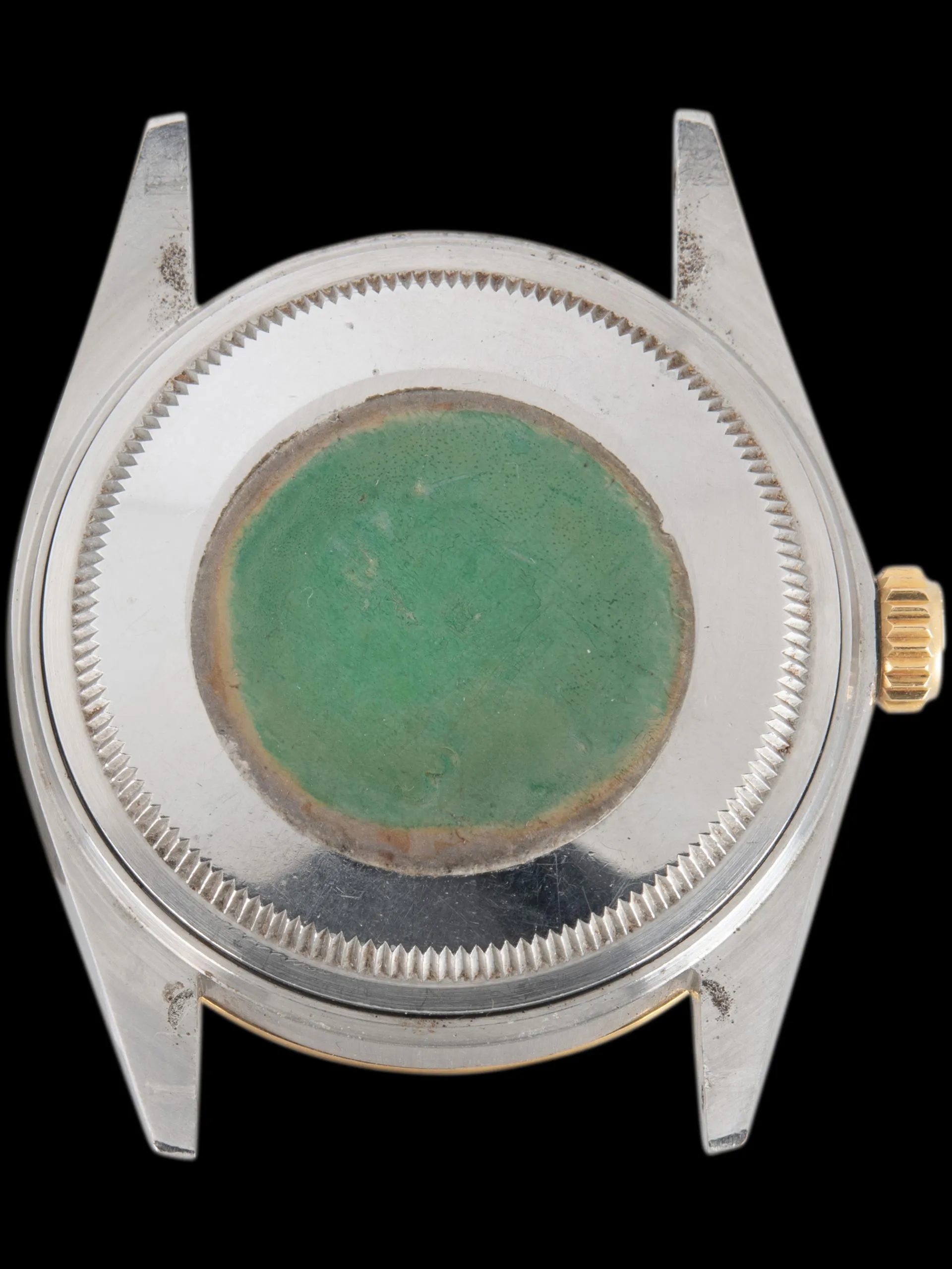 *Unpolished* 1987 Rolex Two-Tone Datejust (Ref. 16013) Champagne "Linen" Dial