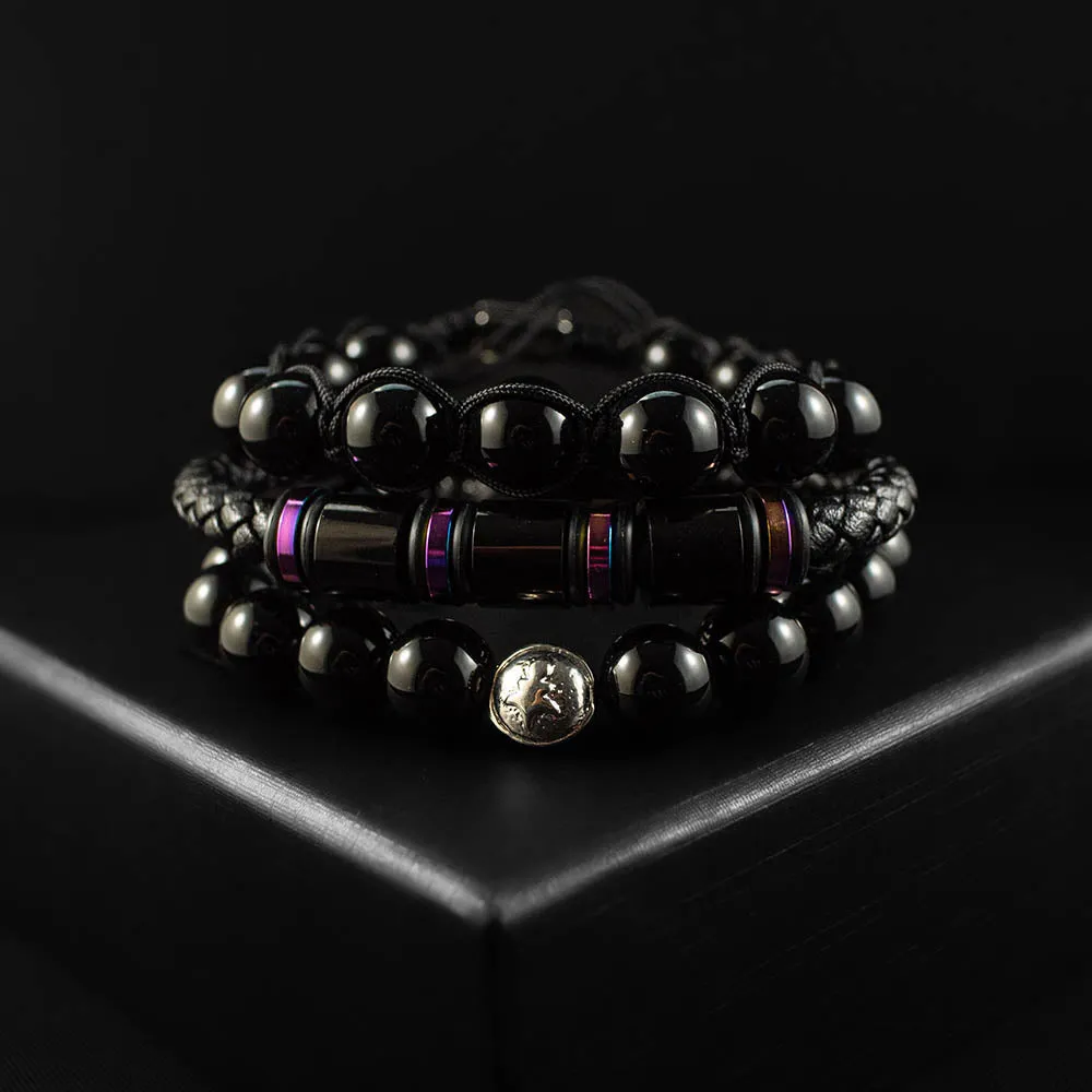 Venice Bracelets Stack