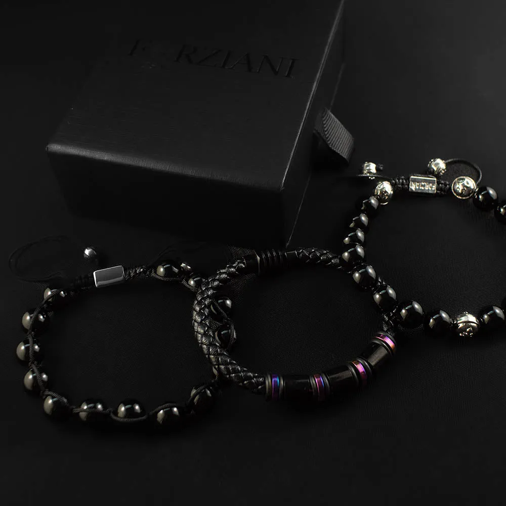 Venice Bracelets Stack