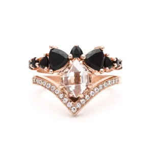 VENUSIAN UNION (No. 03) | ROSE GOLD