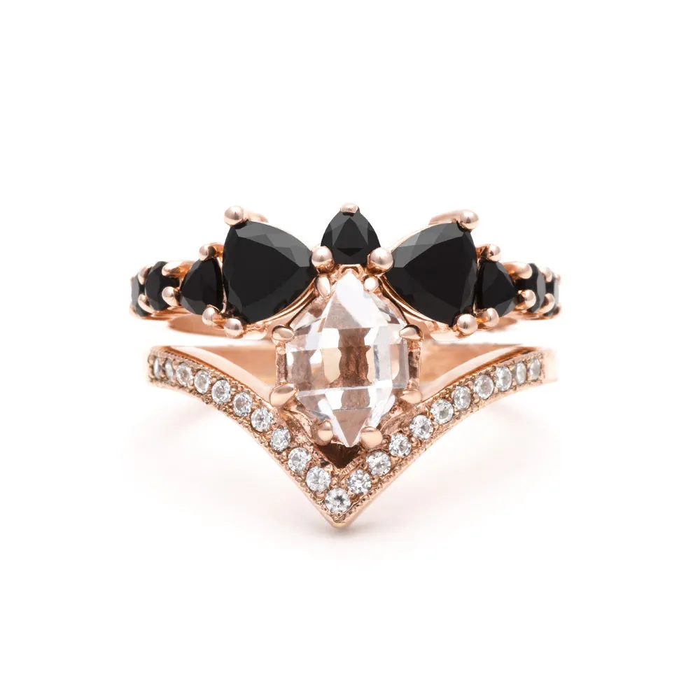VENUSIAN UNION (No. 03) | ROSE GOLD