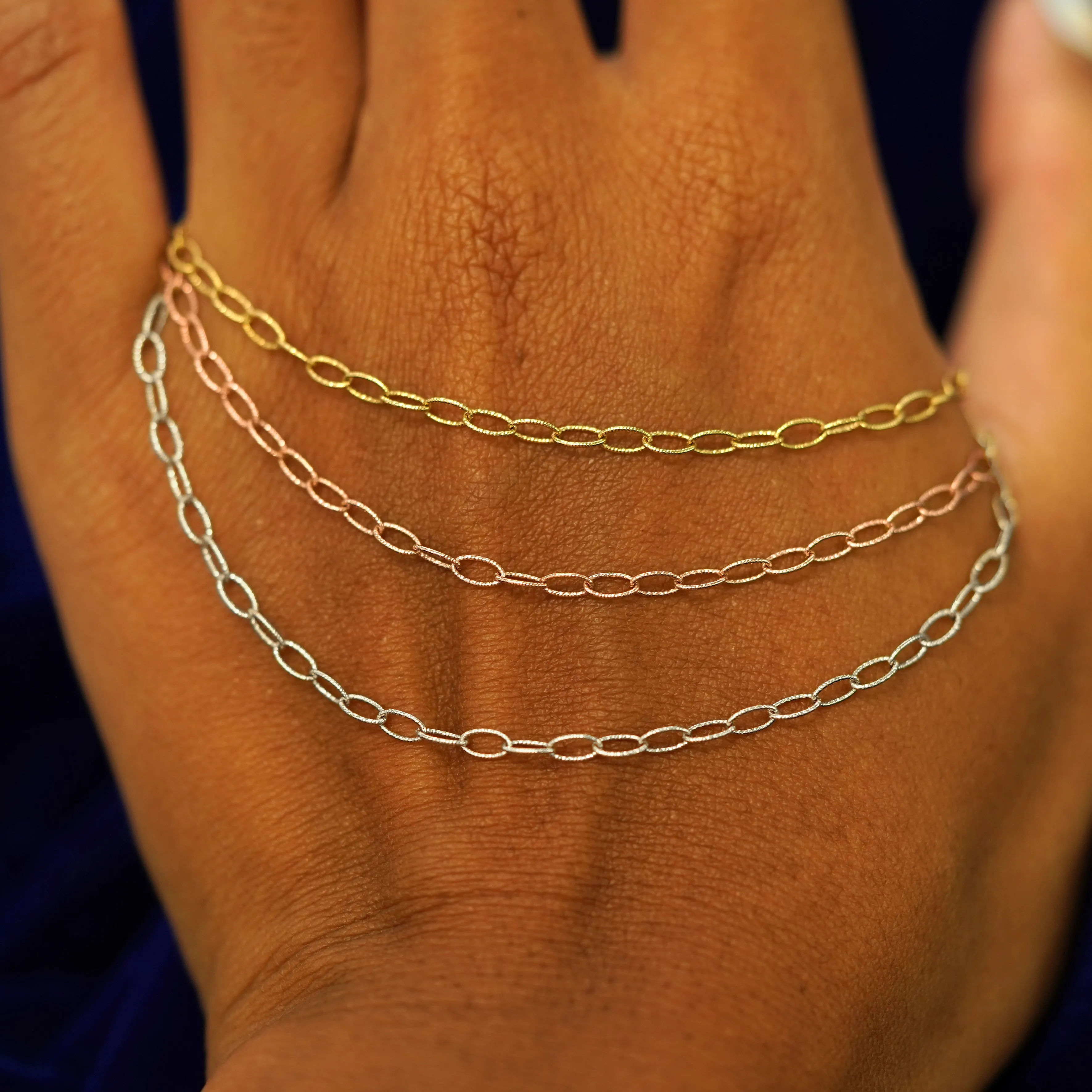 Veren Anklet
