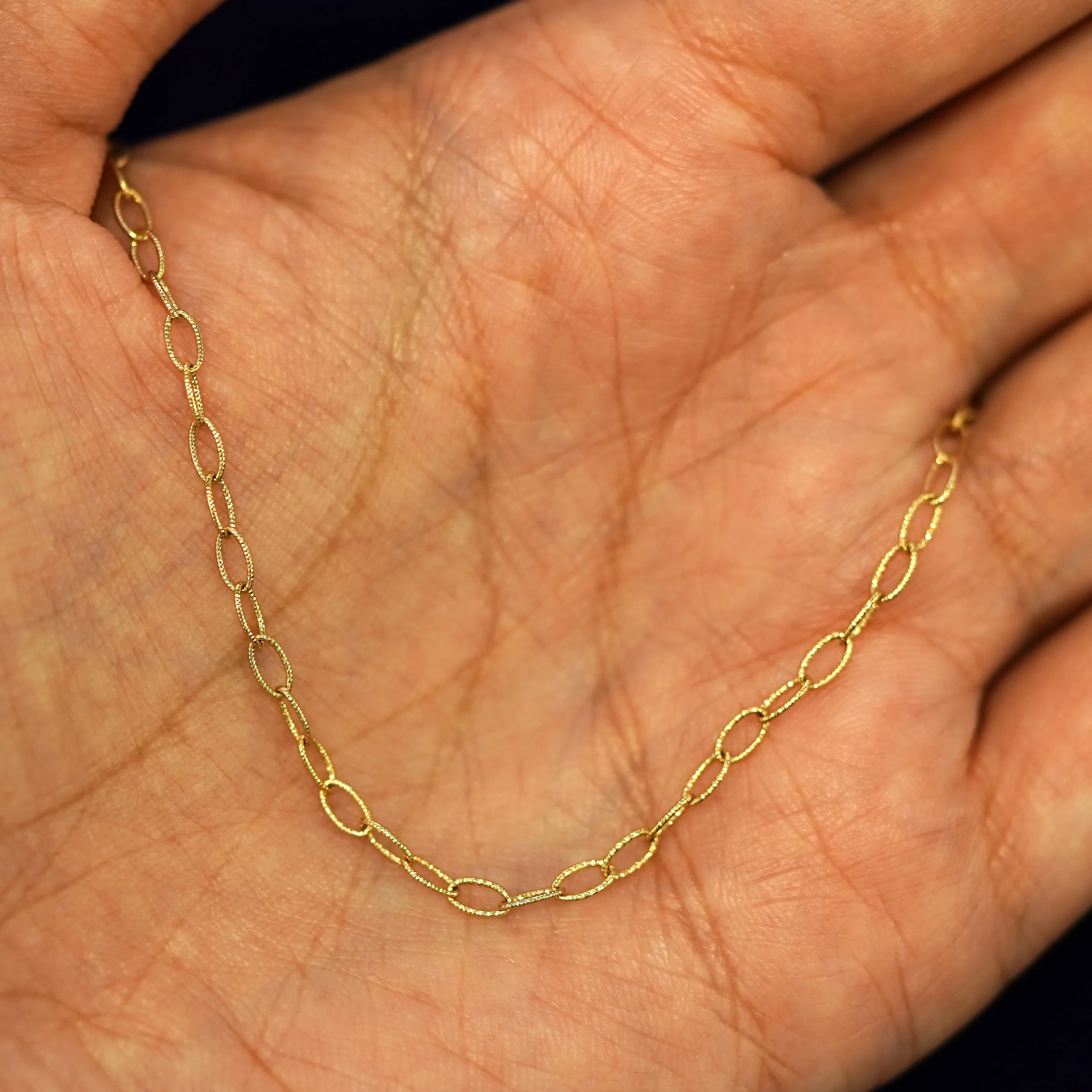 Veren Anklet