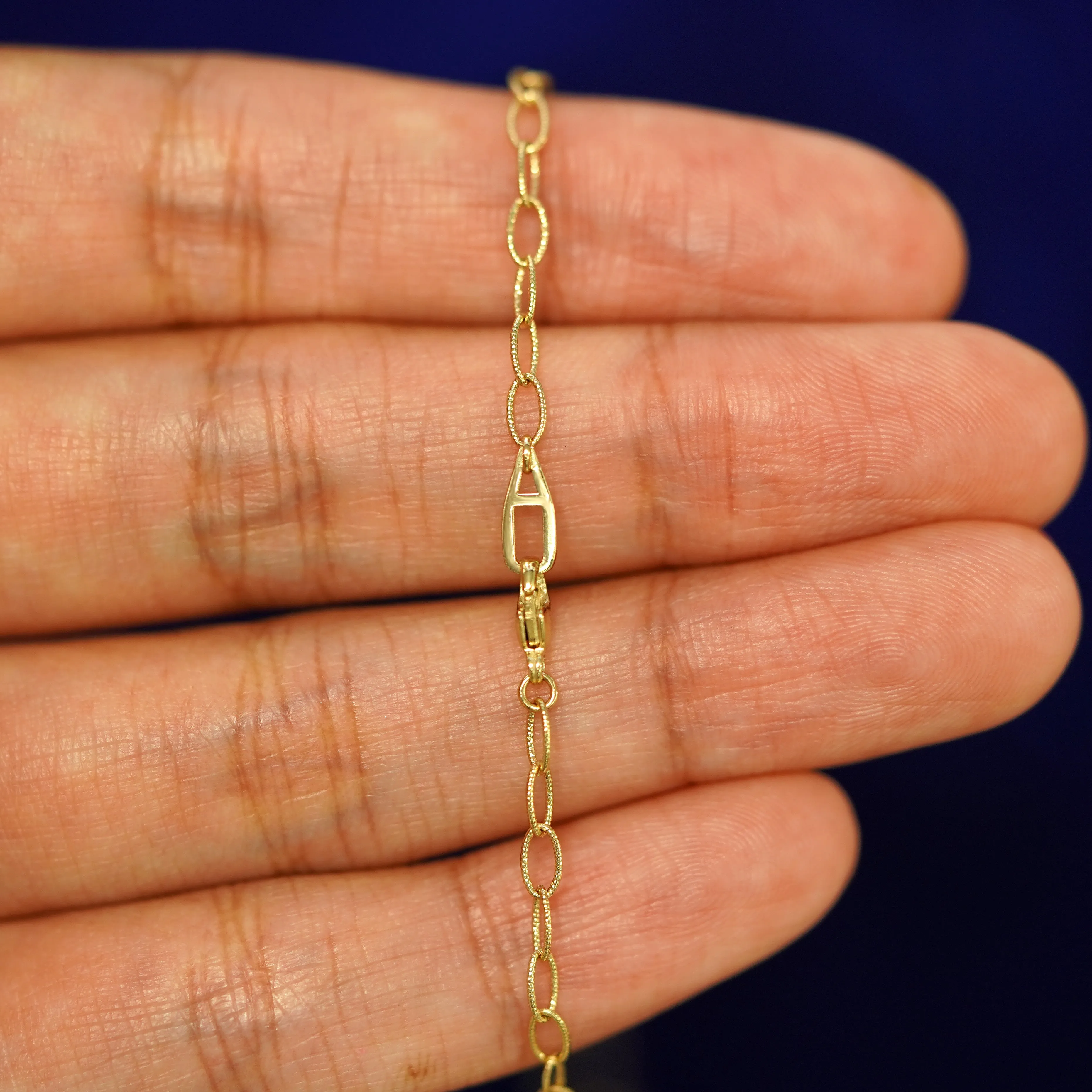 Veren Anklet