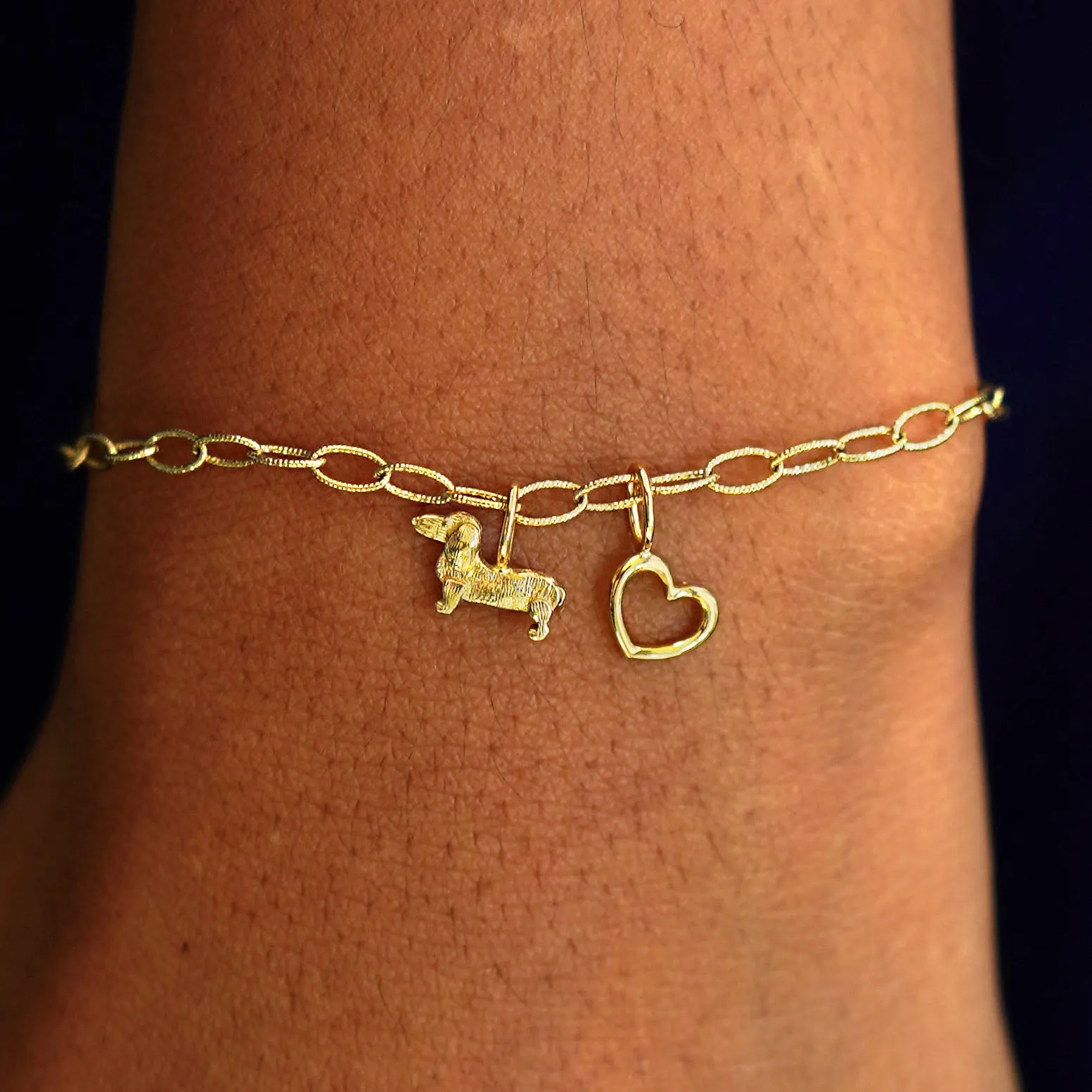Veren Anklet