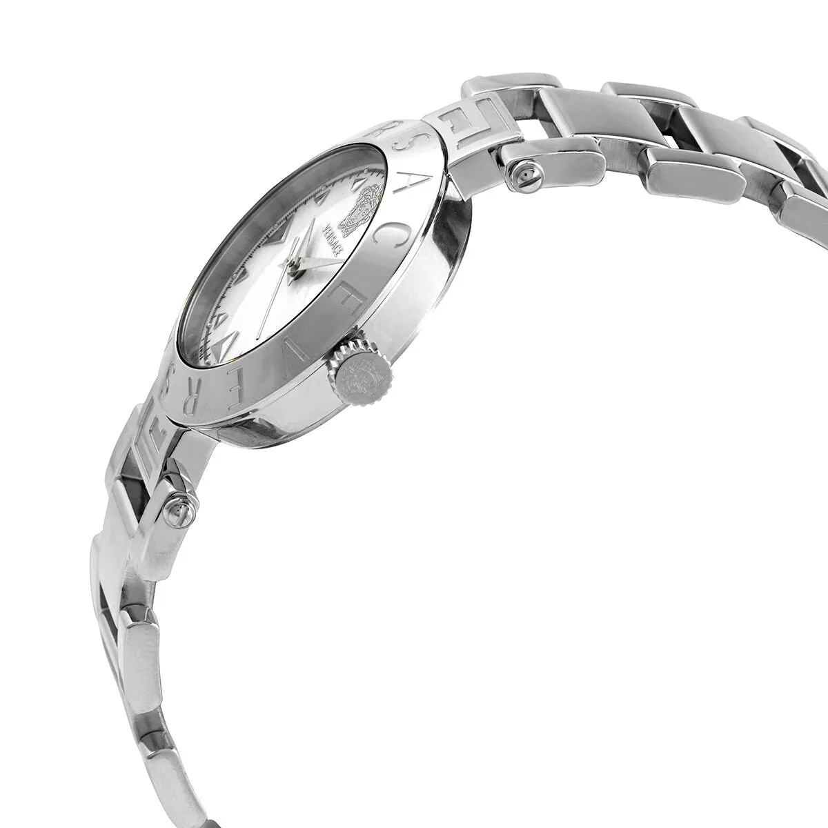 Versace Quartz White Dial Ladies Watch XLQ99D001S099